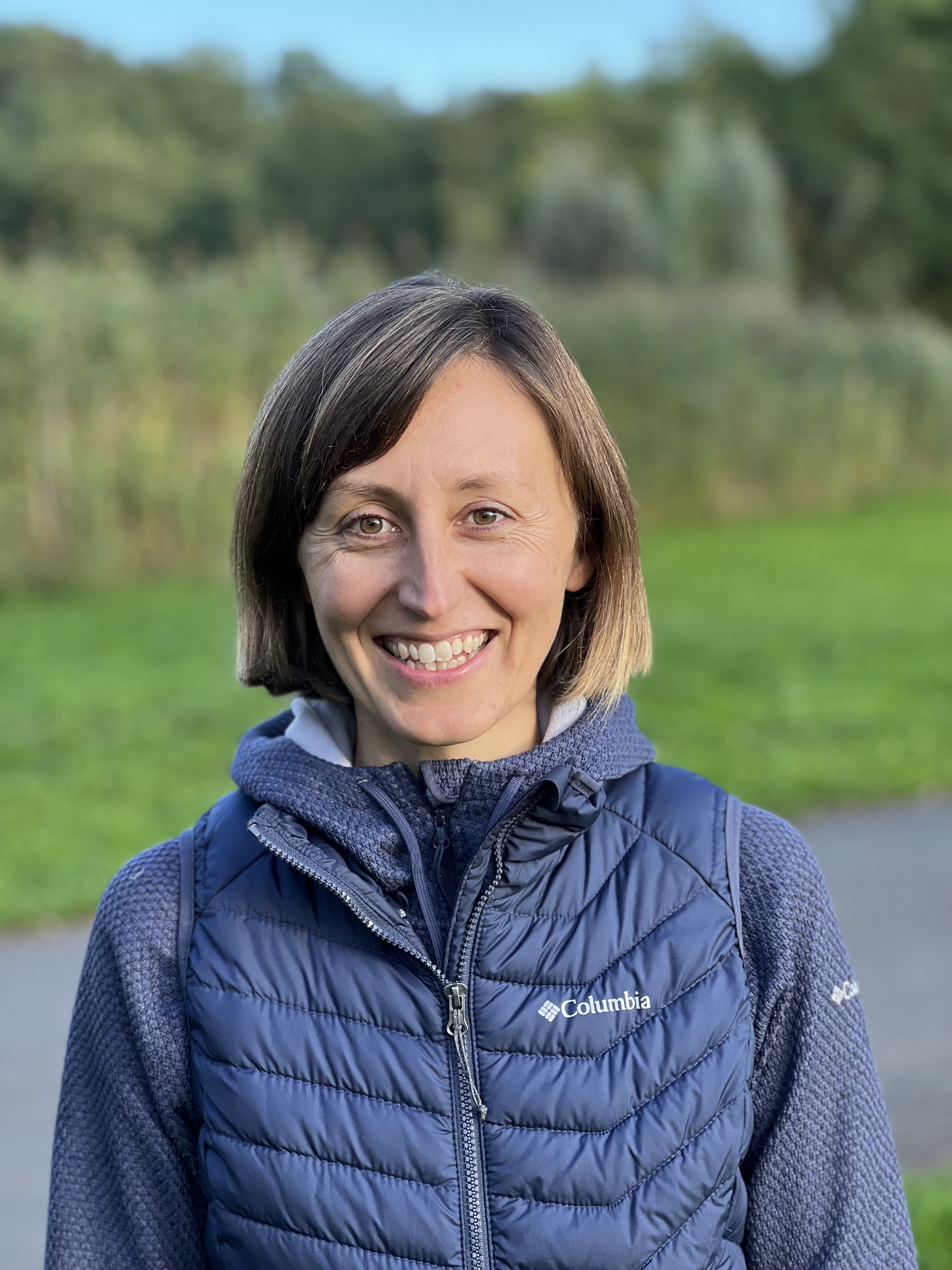 Valentina Schmitz – Gastgeberin