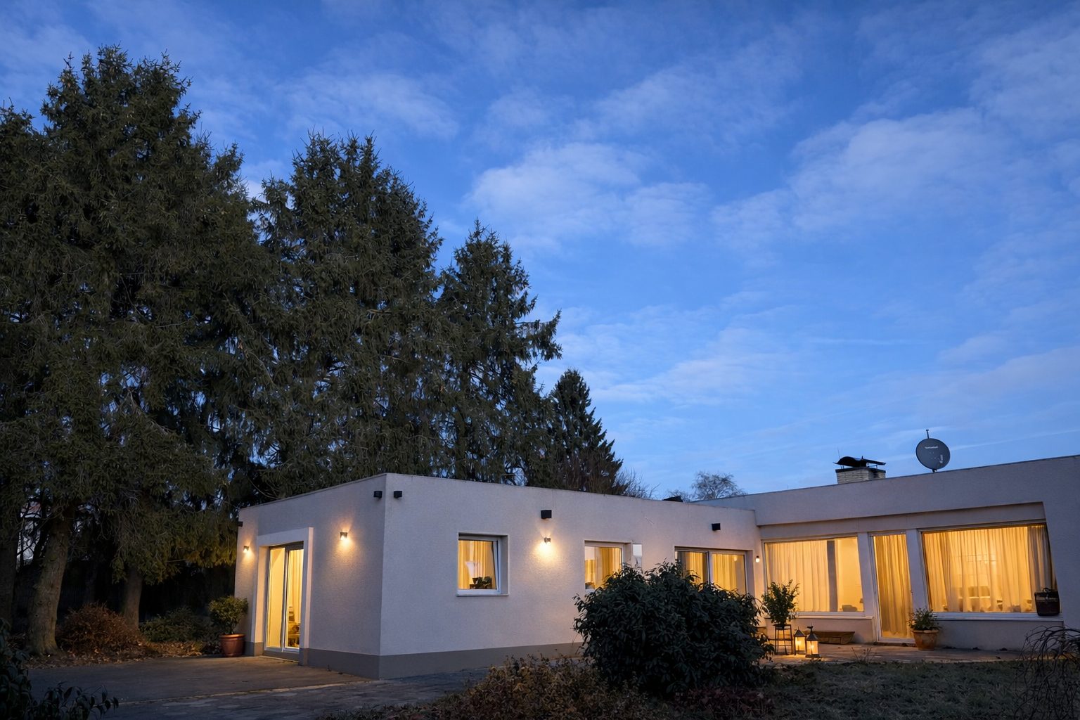 Haus der alten Bäume · Impression 1