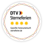 DTV Sterneferien: vier Sterne