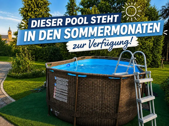 Außenbereich · Pool (saisonal)